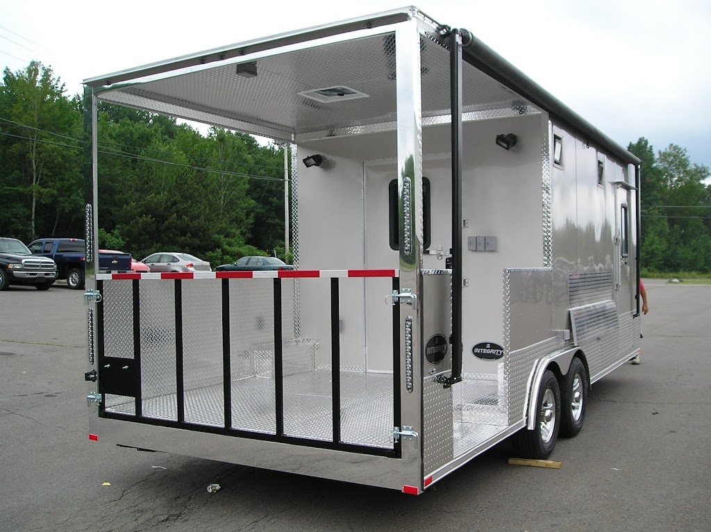 GH Trailers - Colchester, CT | 451 Old Hartford Rd, Colchester, CT 06415 | Phone: (860) 603-2368