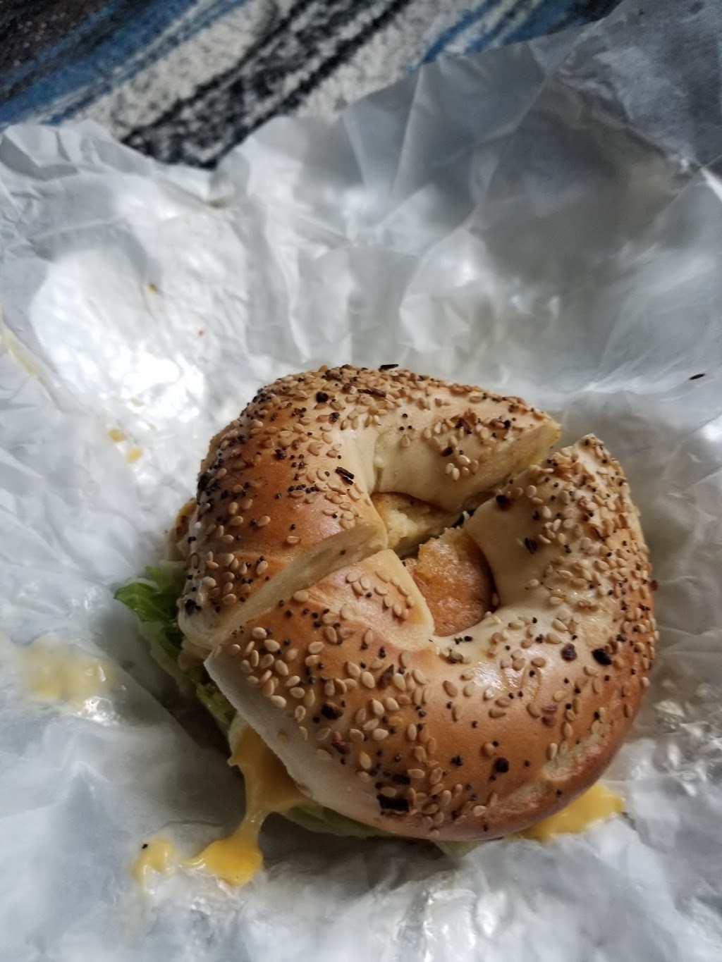 Old Time Bagels | 3253 NJ-35, Hazlet, NJ 07730 | Phone: (732) 203-9006