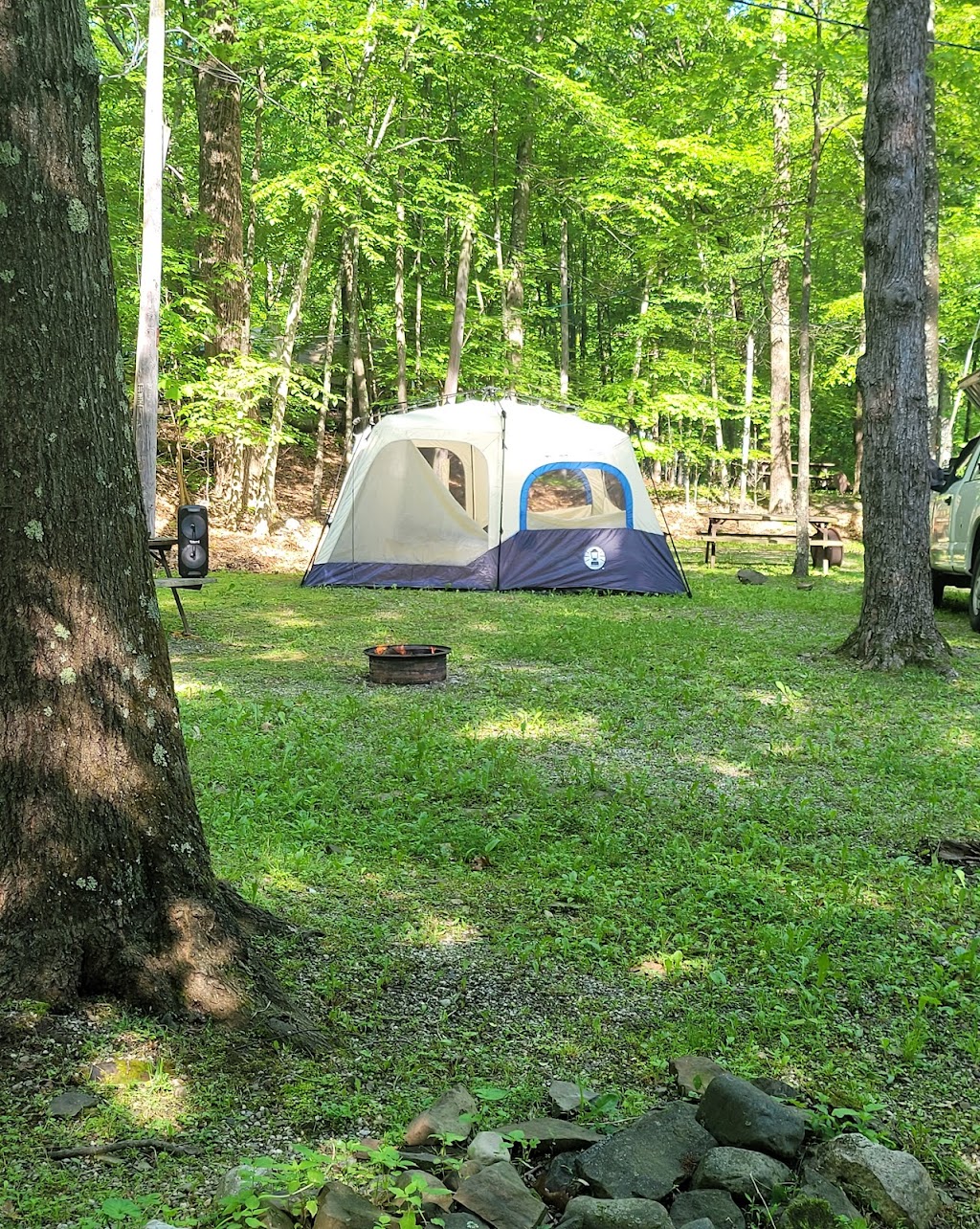 Kymers Campground | 69 Kymer Rd, Branchville, NJ 07826 | Phone: (973) 875-3167