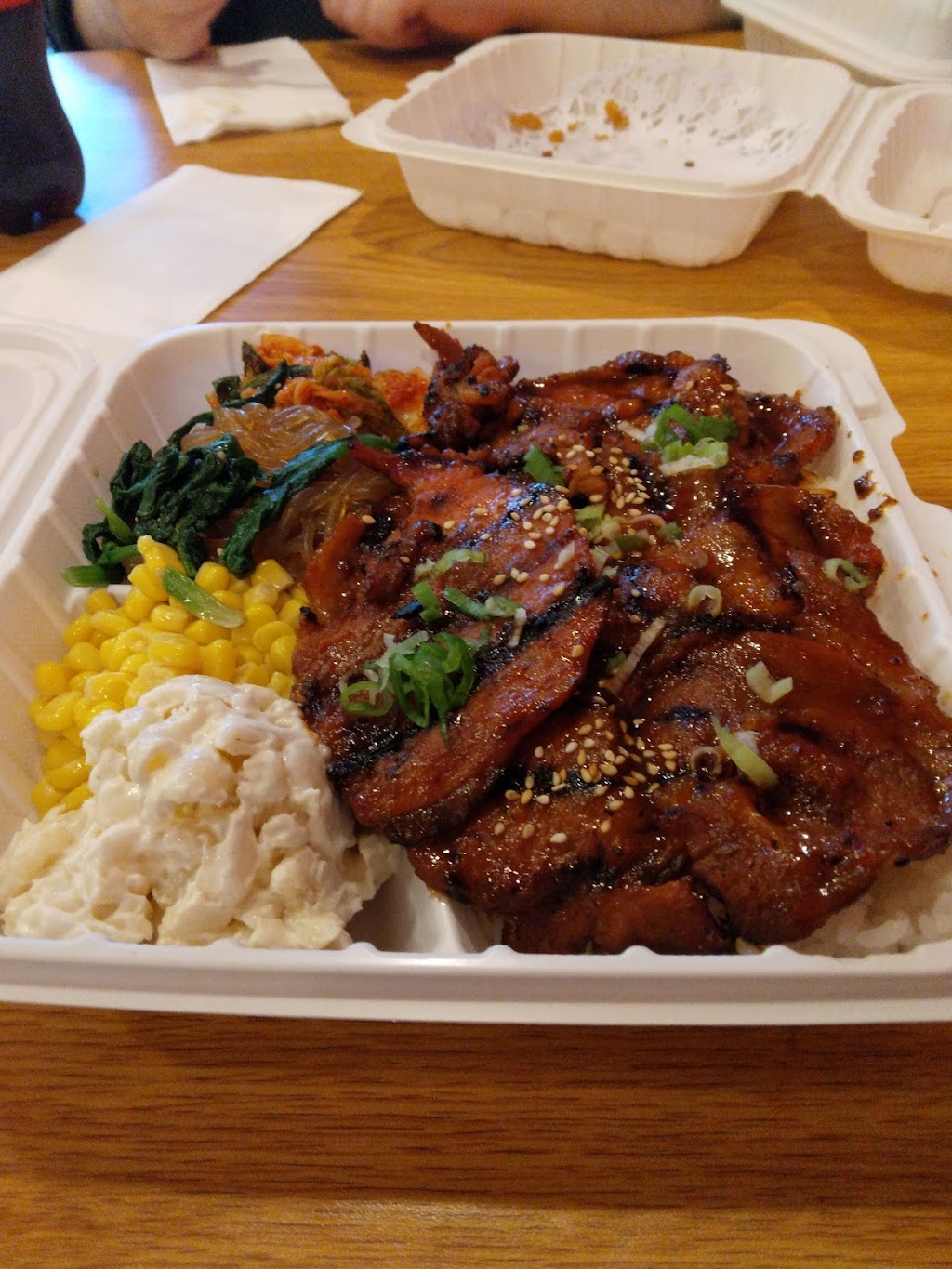 Ono Korean Barbeque | 349 Matawan Rd, Matawan, NJ 07747 | Phone: (732) 970-7489