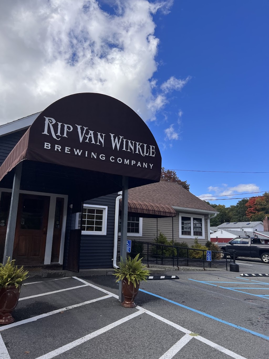 Rip Van Winkle Brewing Company | 4545 NY-32, Catskill, NY 12414 | Phone: (518) 678-9275