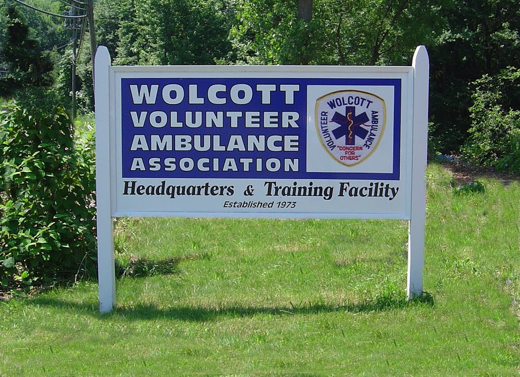Wolcott Volunteer Ambulance | 48 Todd Rd, Wolcott, CT 06716 | Phone: (203) 879-4122