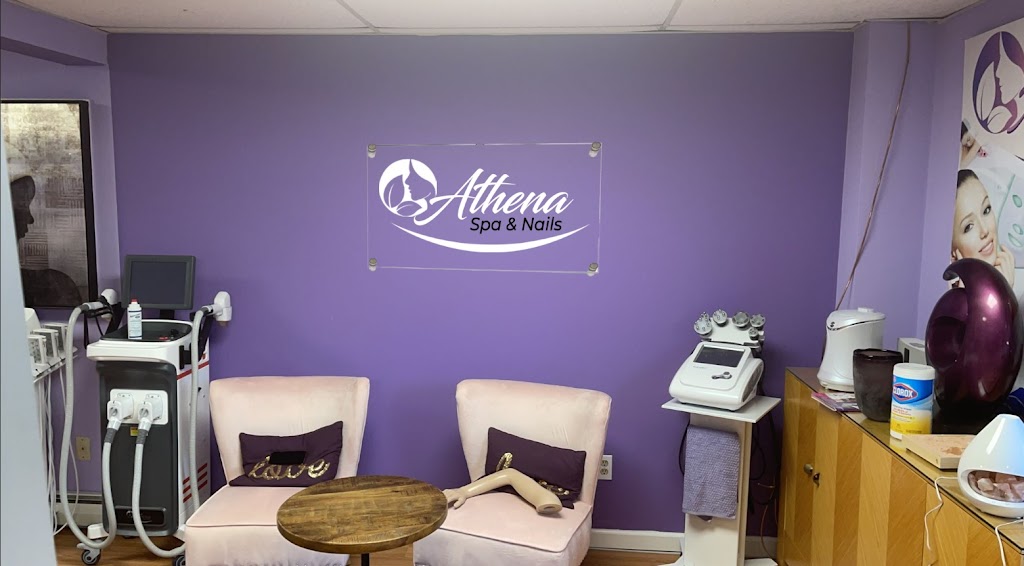 Athena Spa & nails | 105 Haddad Rd, Waterbury, CT 06708 | Phone: (475) 263-0979