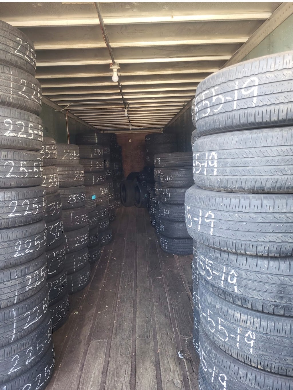 MG New and Used Tire Shop | 102 S White Horse Pike, Waterford Works, NJ 08089 | Phone: (609) 350-3105