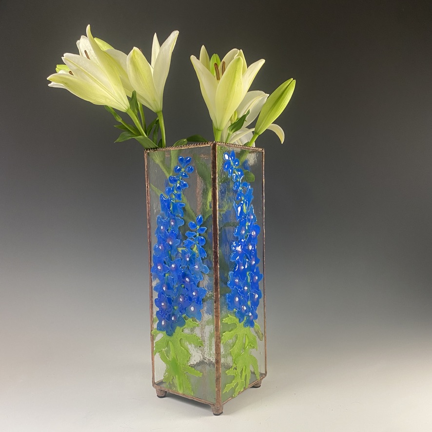 Sunflower Glass Studio | 877 Sergeantsville Rd, Stockton, NJ 08559 | Phone: (609) 397-1535
