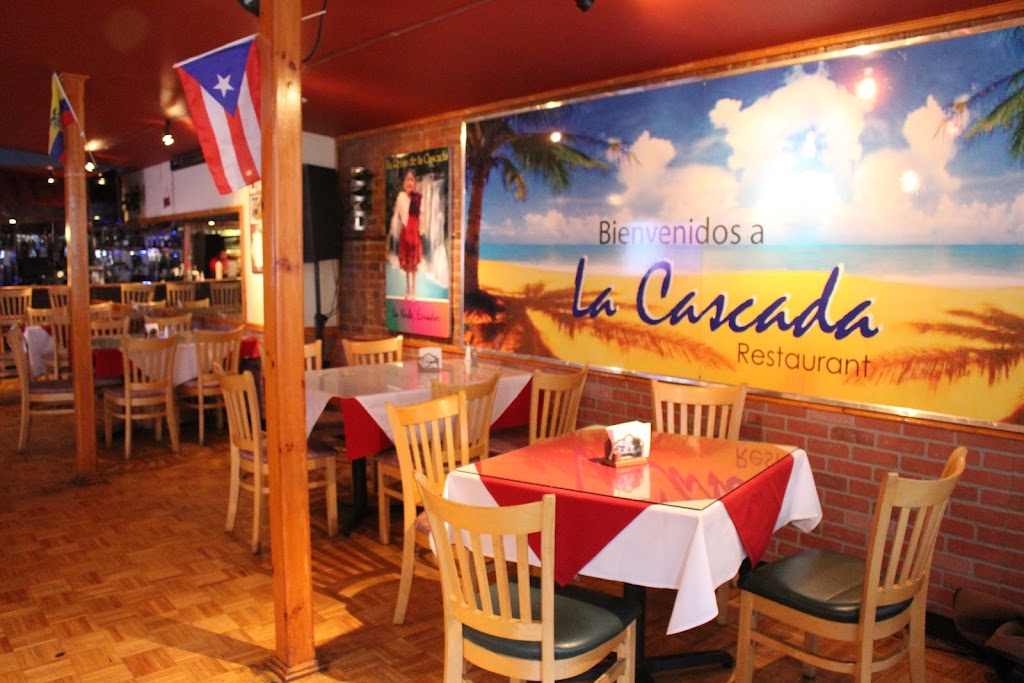 La Cascada | 58 W Broad St, Haverstraw, NY 10927 | Phone: (845) 429-0347