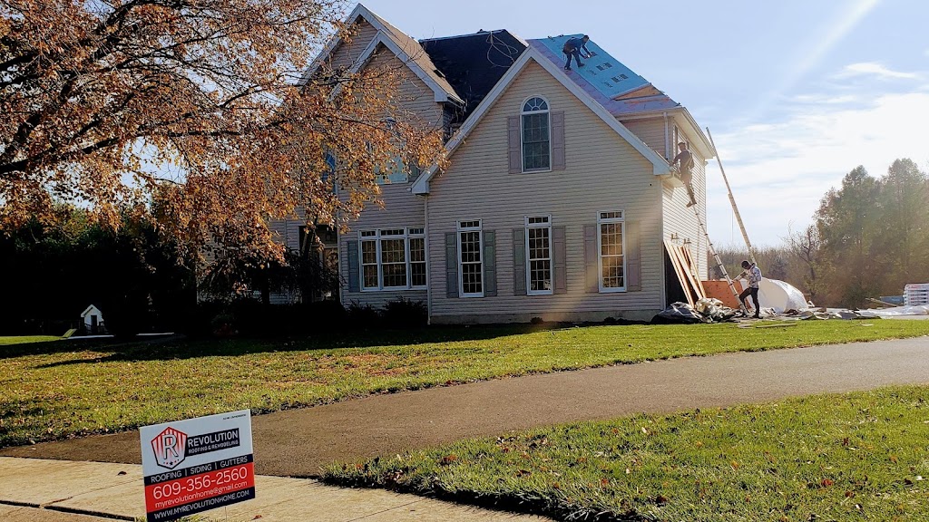 Revolution Roofing and Remodeling, Inc | 13 Orly Way, Burlington Township, NJ 08016 | Phone: (609) 356-2560