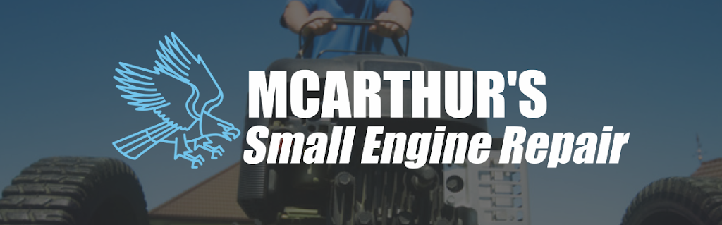Mcarthurs Small Engine Repair | 526 Heiden Rd, Thompsonville, NY 12784 | Phone: (845) 707-4679
