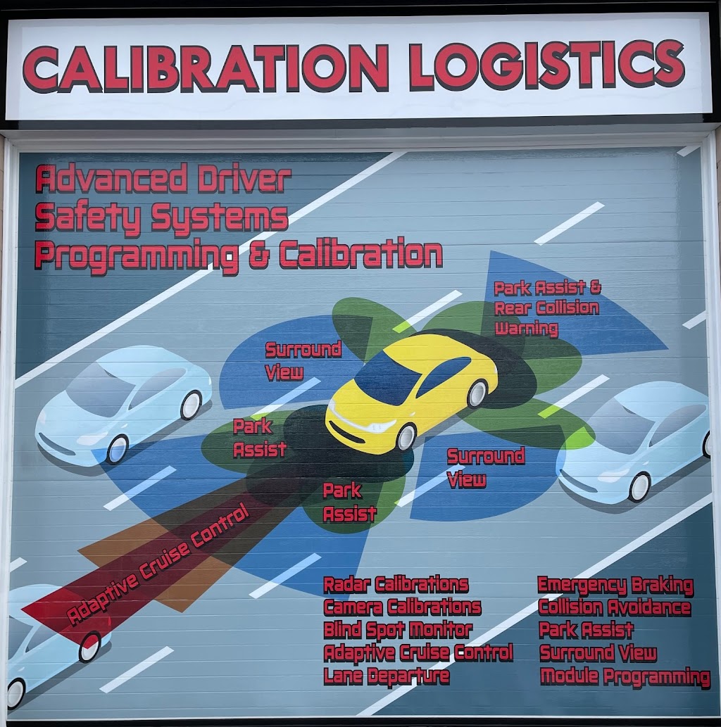 Calibration Logistics | 704 Talcottville Rd Unit #3, Vernon, CT 06066 | Phone: (860) 875-2518