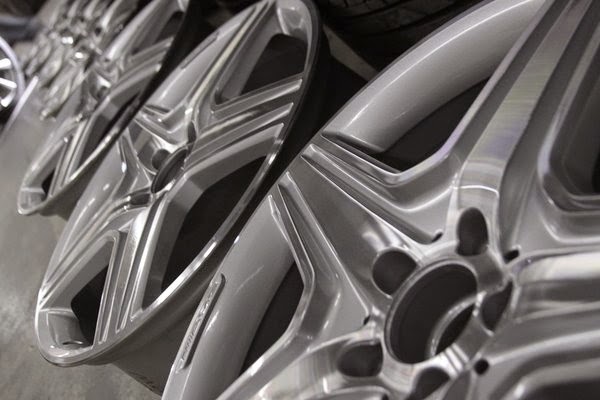 Silverstar Alloy Wheel Repair | 191 W Central Ave, Maywood, NJ 07607 | Phone: (201) 644-8116