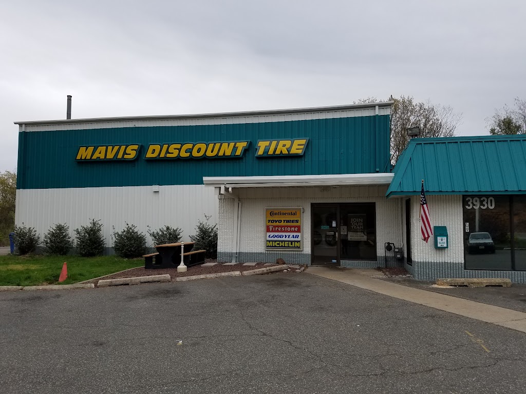 Mavis Discount Tire | 3930 US-1 North, Monmouth Junction, NJ 08852 | Phone: (848) 909-2774