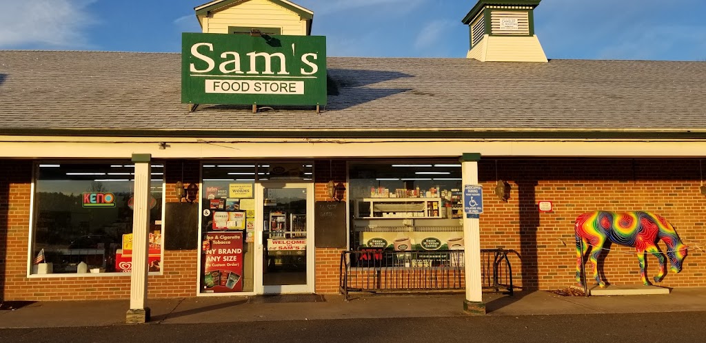 Sams Food Store | 23 Babbs Rd, West Suffield, CT 06093 | Phone: (860) 668-5794