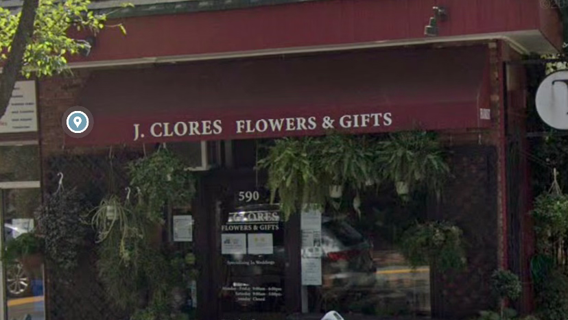 Clores Flowers & Gifts | 590 Valley Rd, Montclair, NJ 07043 | Phone: (973) 744-2291