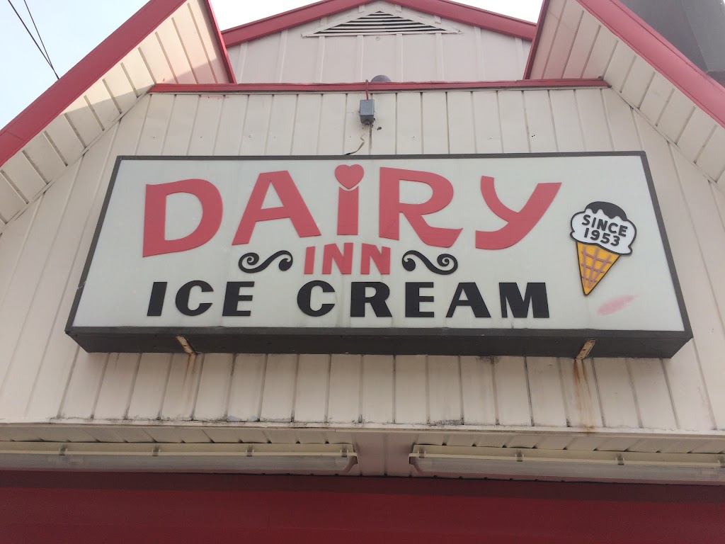 Dairy Inn Ice Cream | 105 Union Ave, Belleville, NJ 07109 | Phone: (973) 510-8601