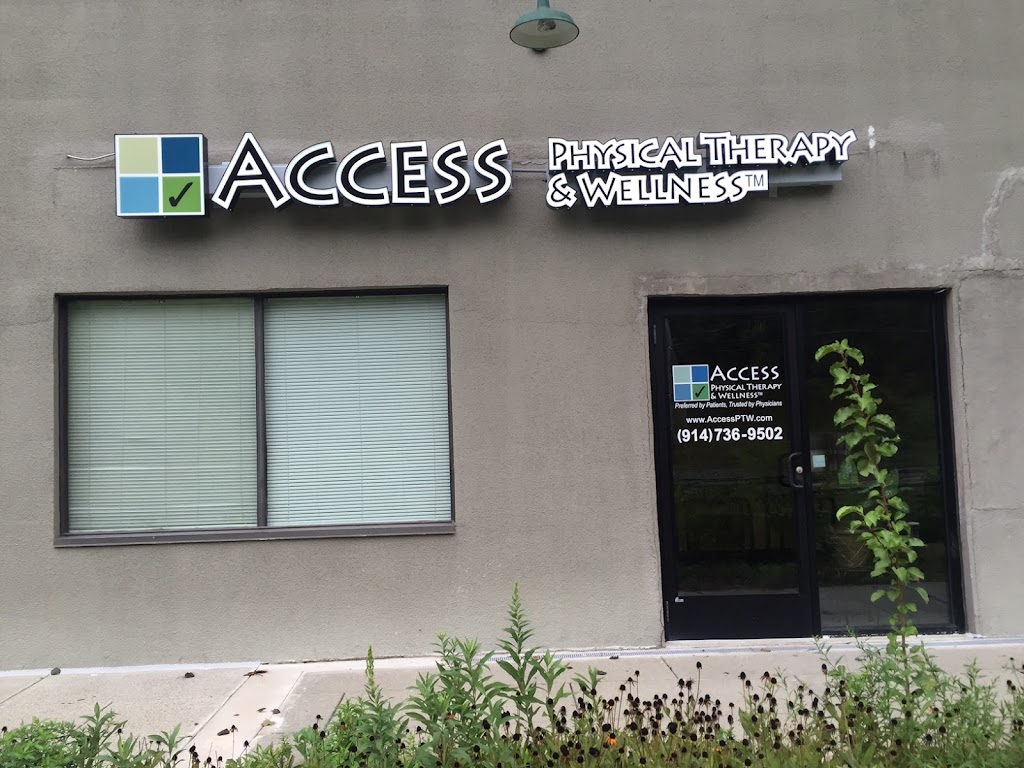 Access Physical Therapy & Wellness | 2050 E Main St #4, Cortlandt, NY 10567 | Phone: (914) 736-9502