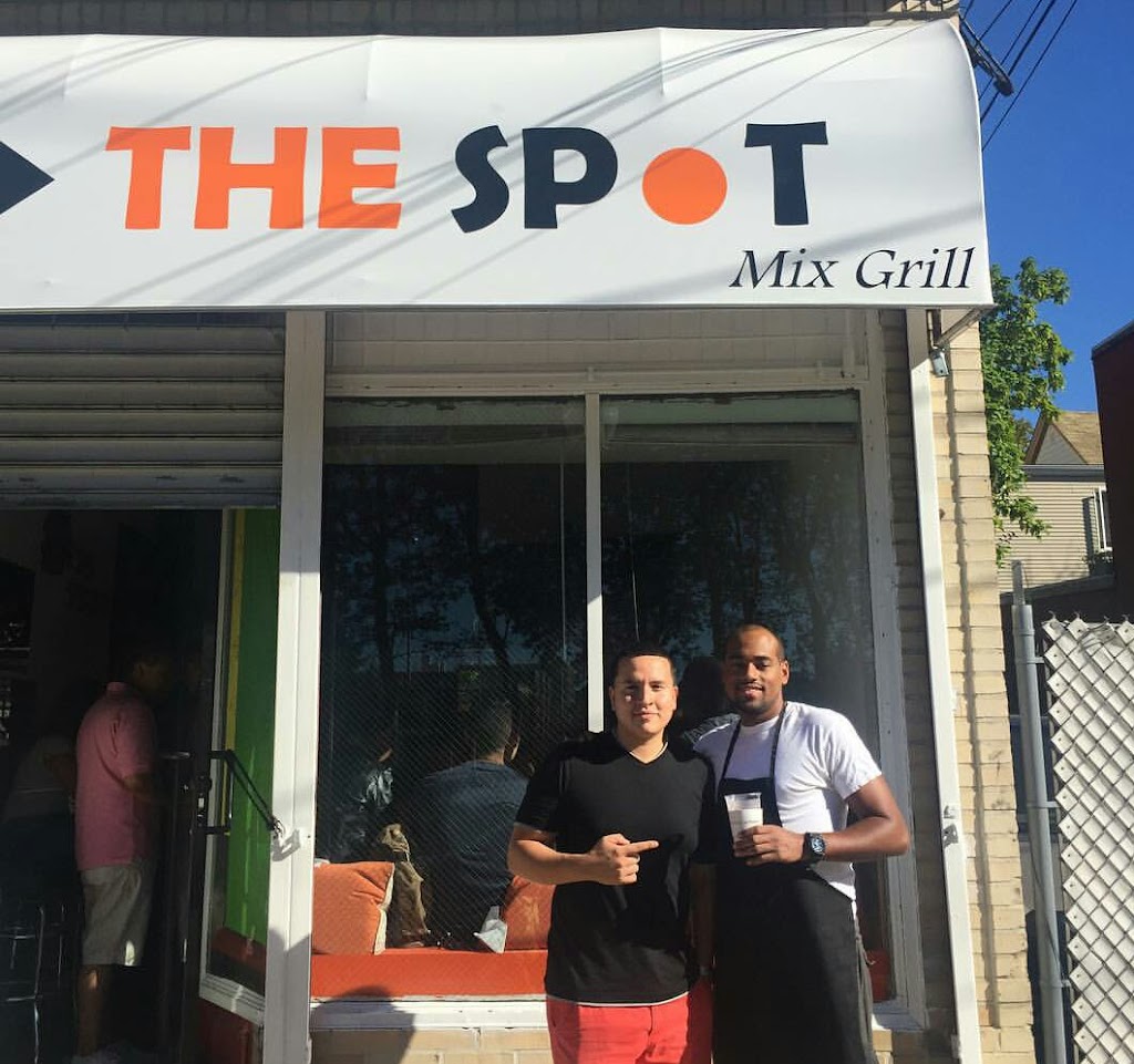 The Spot Mix Grill | 5310 Park Ave, West New York, NJ 07093 | Phone: (201) 867-7768