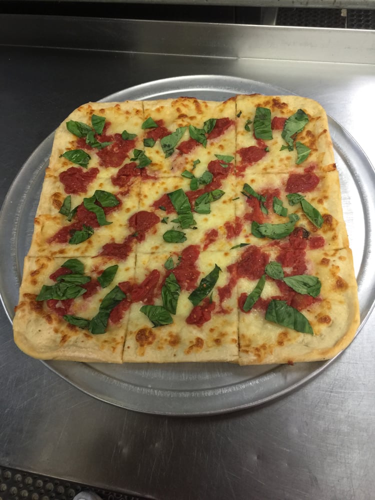 Sansone Brothers Pizza | 3191 NJ-27, Franklin Park, NJ 08823 | Phone: (732) 297-9666