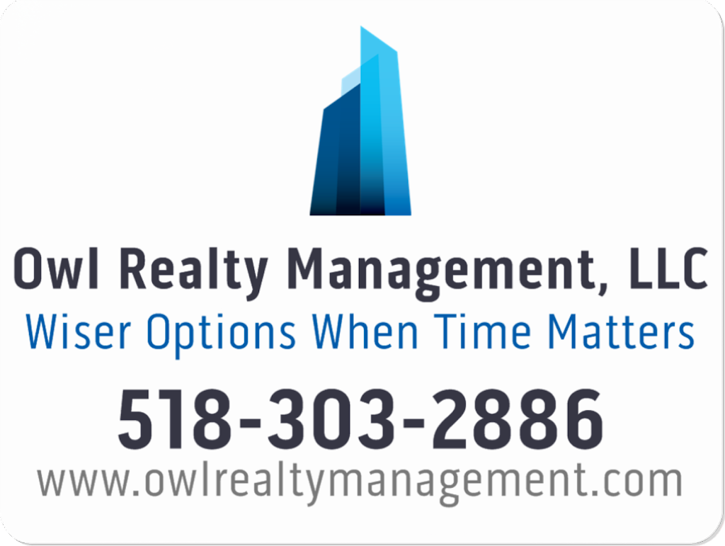 Owl Realty Management, LLC. | 7 Old Rte 52 # 573, Stormville, NY 12582 | Phone: (518) 303-2886
