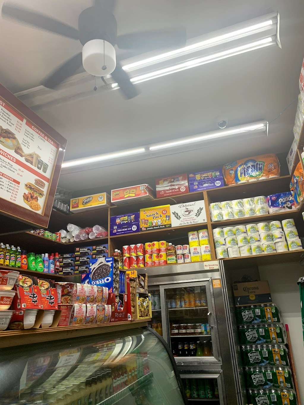 New A+ Gourmet Deli | 39-24 108th St Store A, Queens, NY 11368 | Phone: (347) 538-3768