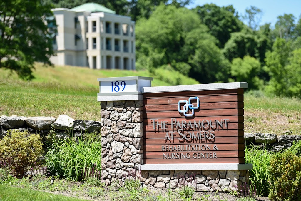 The Paramount at Somers Rehabilitation & Nursing Center | 189 NY-100, Somers, NY 10589 | Phone: (914) 232-5101