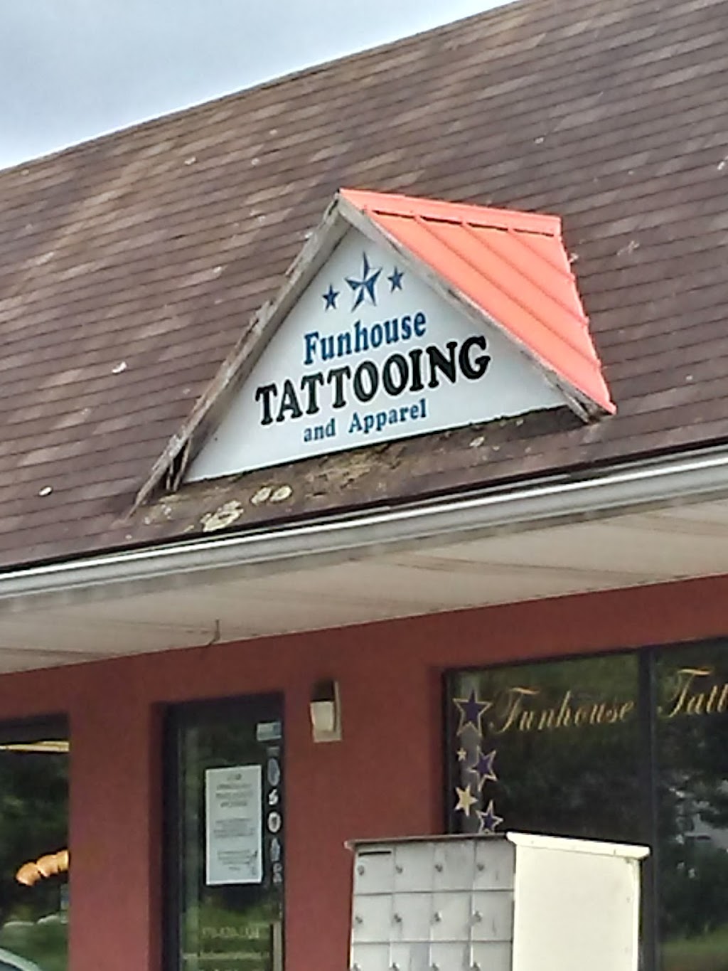 Funhouse Tattooing | 246 Stadden Rd, Tannersville, PA 18372 | Phone: (570) 620-2334