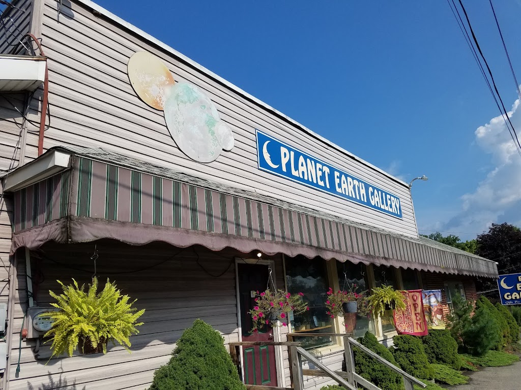 Planet Earth Gallery | 2385 PA-611, Scotrun, PA 18355 | Phone: (570) 620-9599