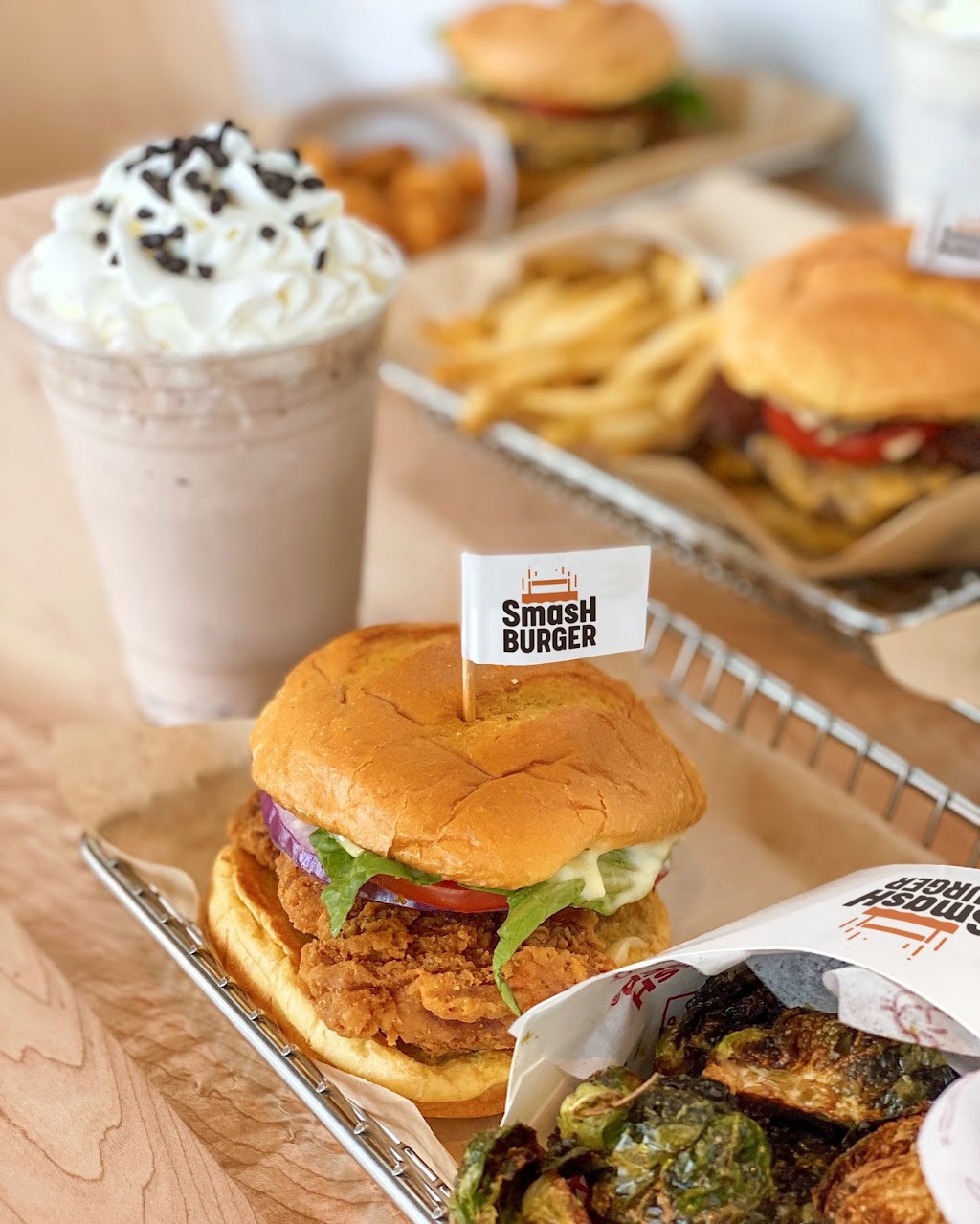 Smashburger | 2023 Welsh Rd, Dresher, PA 19025 | Phone: (267) 518-3470