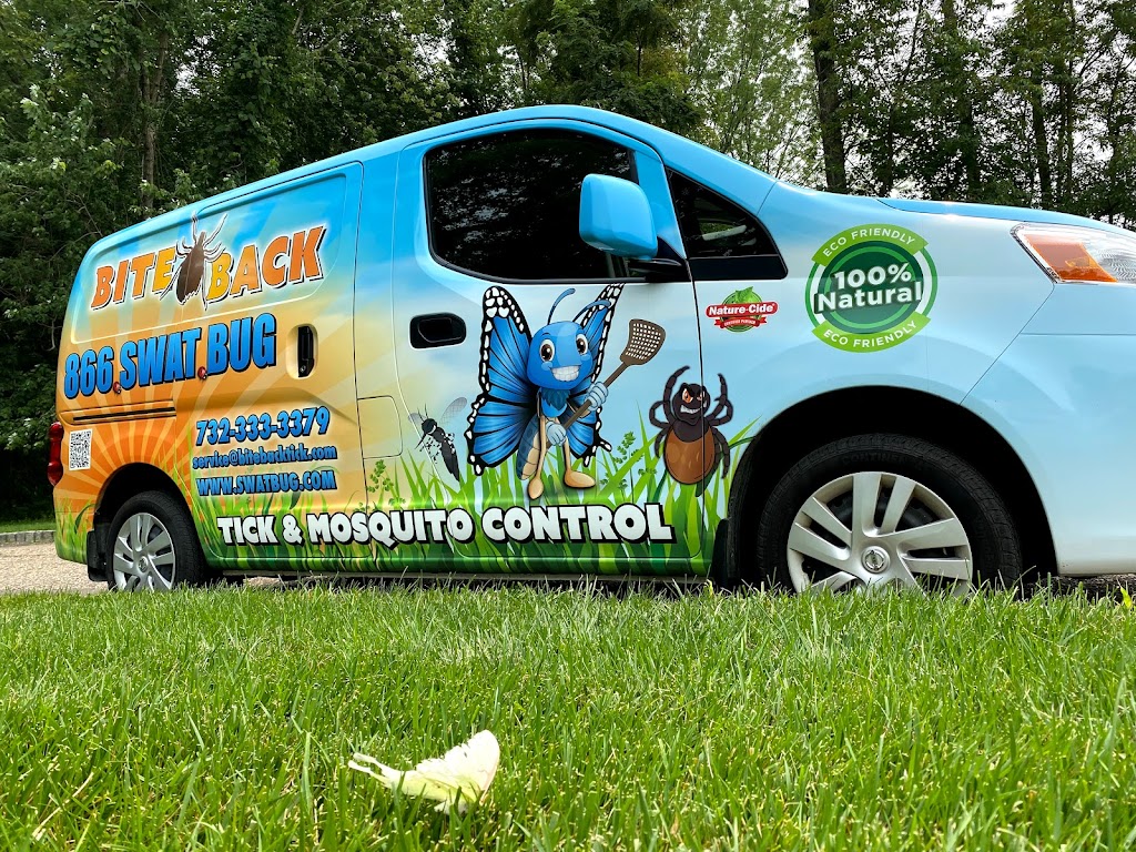 Bite Back Tick and Mosquito Control | 165 Amboy Rd, Morganville, NJ 07751 | Phone: (732) 333-3379