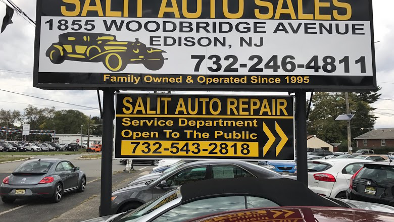 Salit Auto Sales | 1855 Woodbridge Ave, Edison, NJ 08817 | Phone: (732) 246-4811