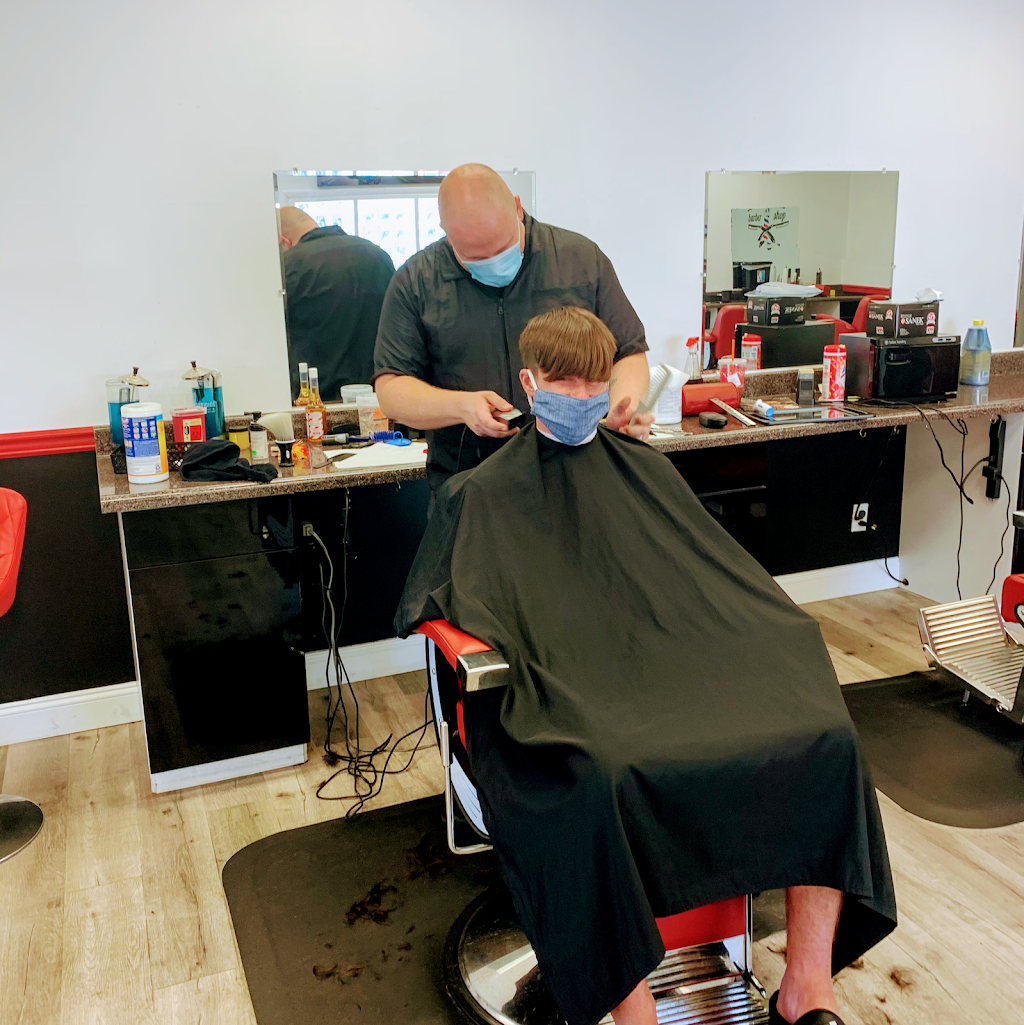 Kline’s Barber Shop | 1280 Yardville Allentown Rd, Allentown, NJ 08501 | Phone: (609) 259-1469