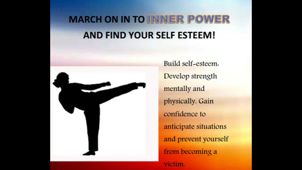 Inner Power Tae Kwon Do, LLC | 100 Ward St b, Montgomery, NY 12549 | Phone: (845) 527-8168