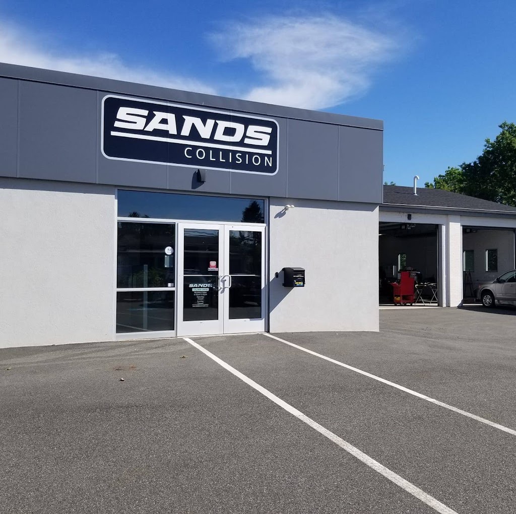 Sands Collision Center | 834 Bitting Alley, Red Hill, PA 18076 | Phone: (215) 679-7911