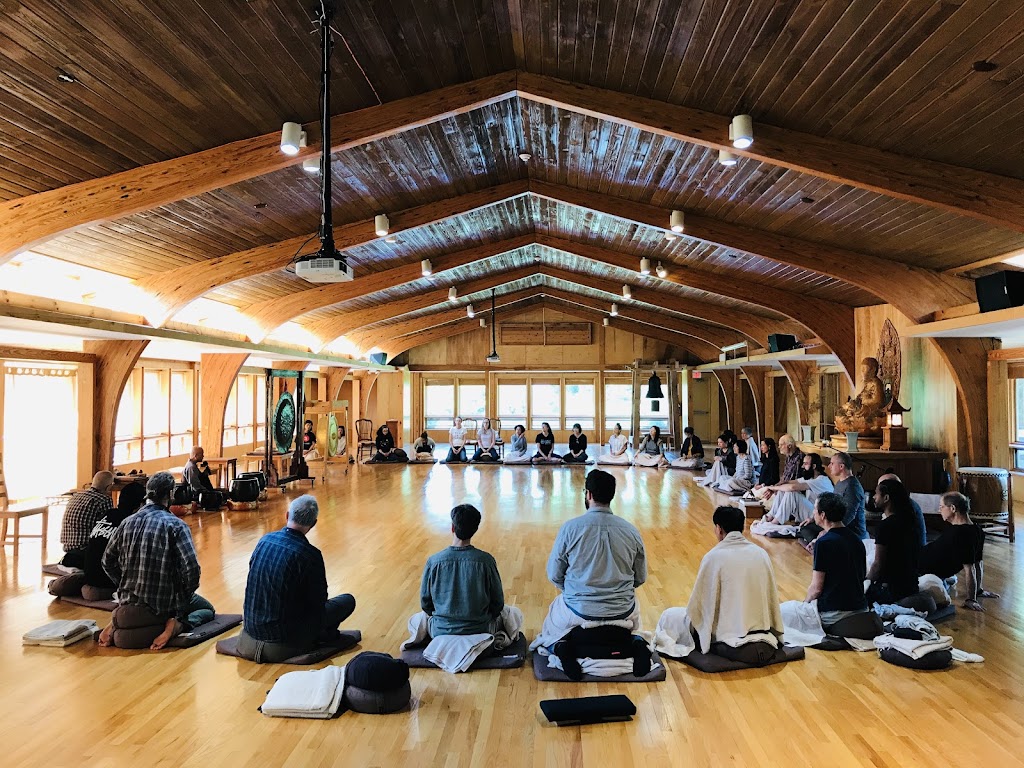 Dharma Drum Retreat Center | 184 Quannacut Rd, Pine Bush, NY 12566 | Phone: (845) 744-8114