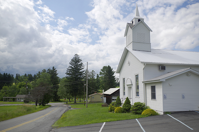 Elkdale Baptist Church Of West Clifford | 45 State Rte 2014, Clifford, PA 18470 | Phone: (570) 222-3723