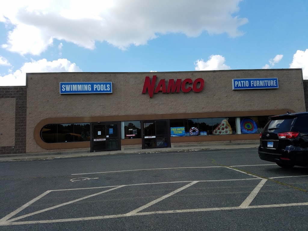 Namco Pools | 1708 Boston Rd, Springfield, MA 01129 | Phone: (413) 543-1198