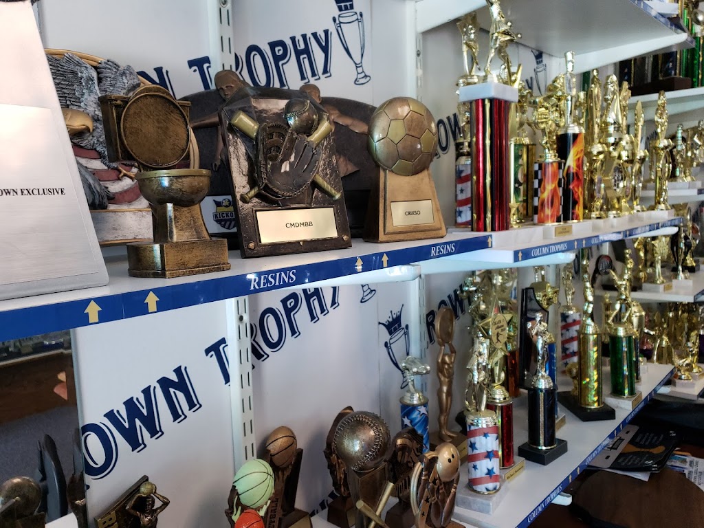 Crown Trophy | 2222 Kimberton Rd, Kimberton, PA 19442 | Phone: (610) 935-8145