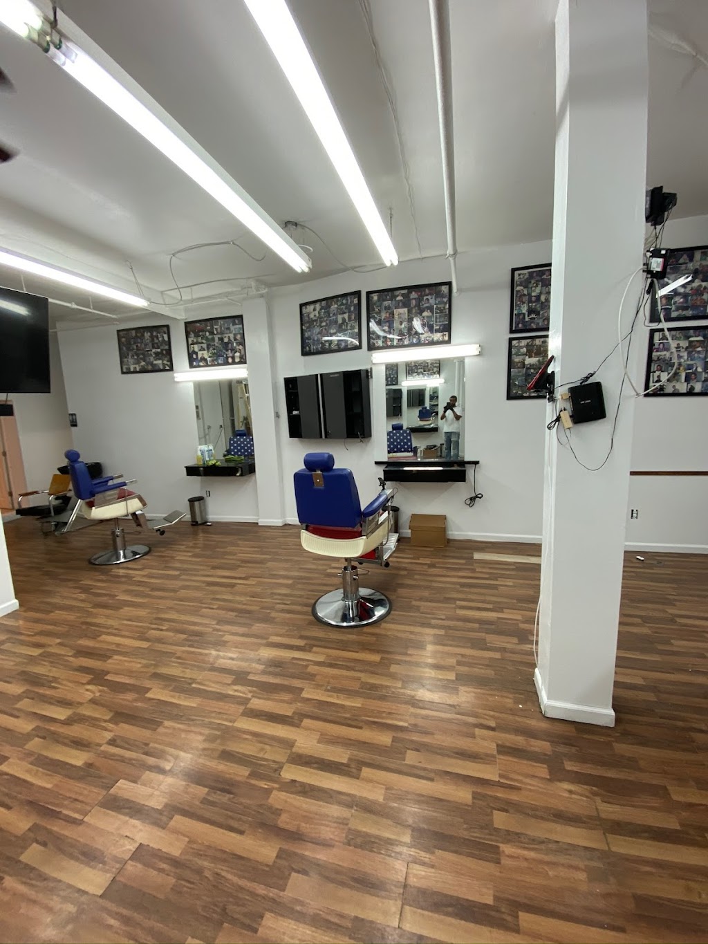 Heads Up Barber Shop | 263 Morris Ave, Long Branch, NJ 07740 | Phone: (732) 728-0883