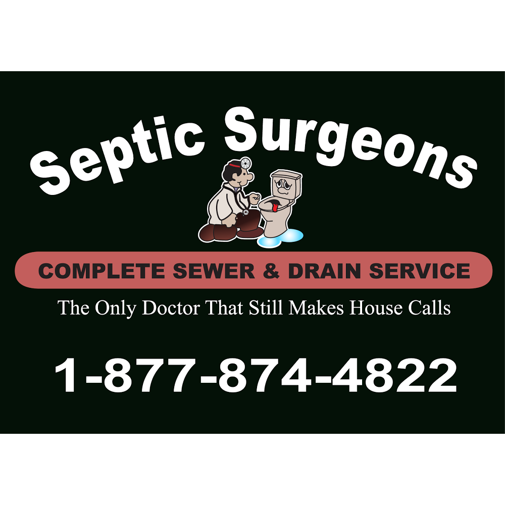 Septic Surgeons | 57B Lester Rd, Equinunk, PA 18417 | Phone: (570) 224-4822