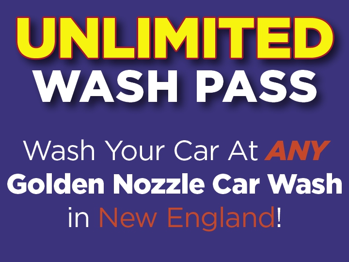 Golden Nozzle Car Wash | 2788 Boston Rd, Wilbraham, MA 01095 | Phone: (413) 279-1196