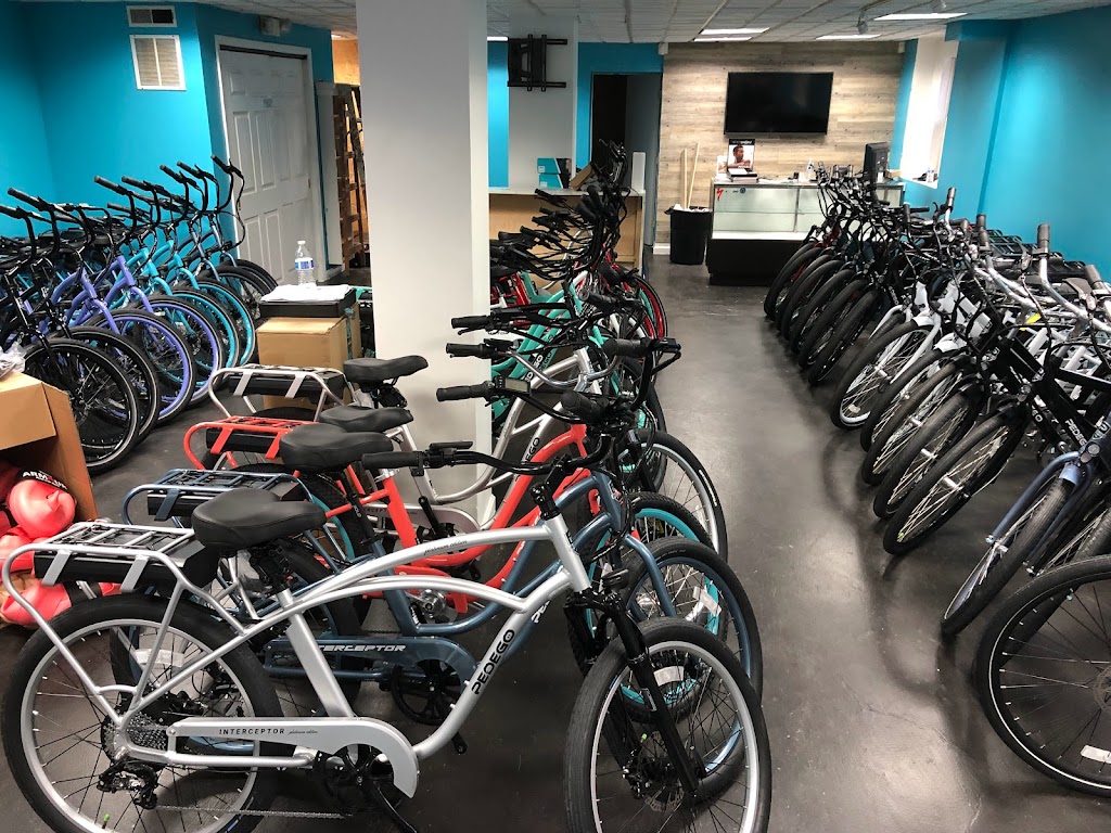 Pedego Electric Bikes Marlboro | 239 Hwy 79, Morganville, NJ 07751 | Phone: (732) 946-9080