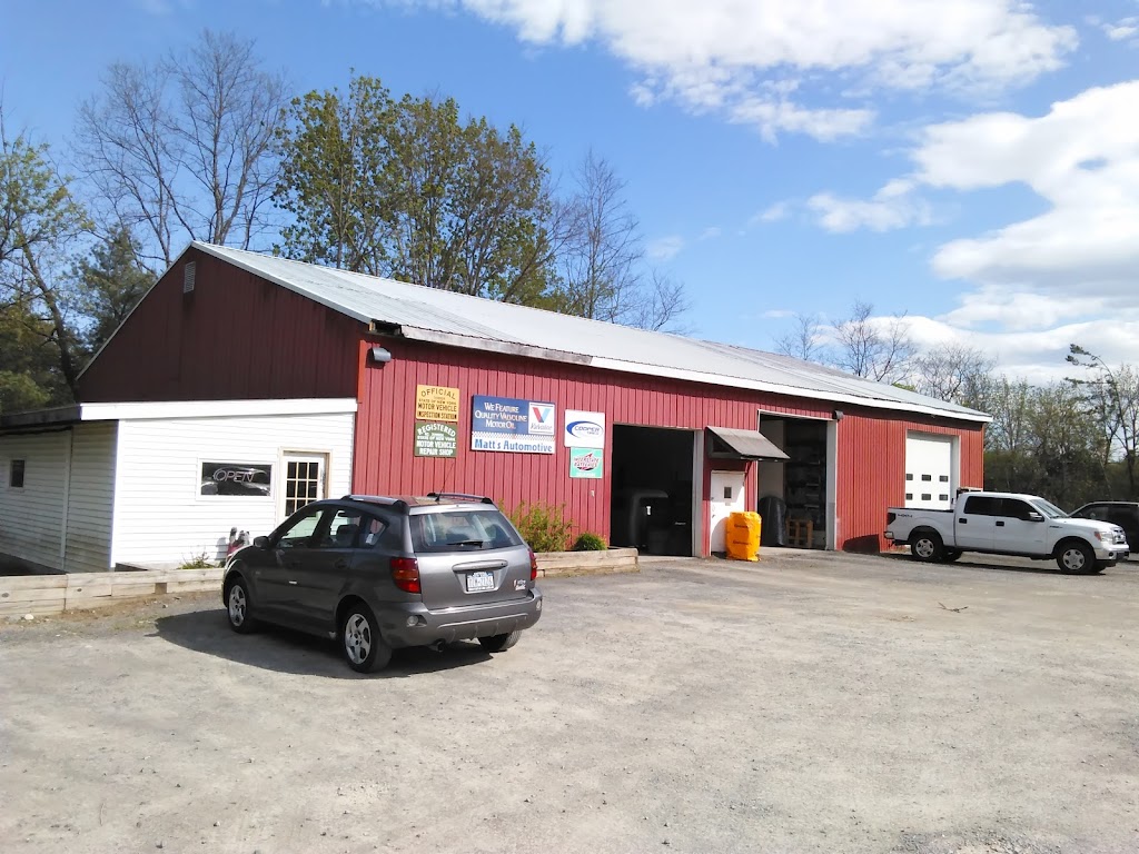 Matts Automotive Specialties LLC | 389 Fairview Ave, Hudson, NY 12534 | Phone: (518) 671-6288