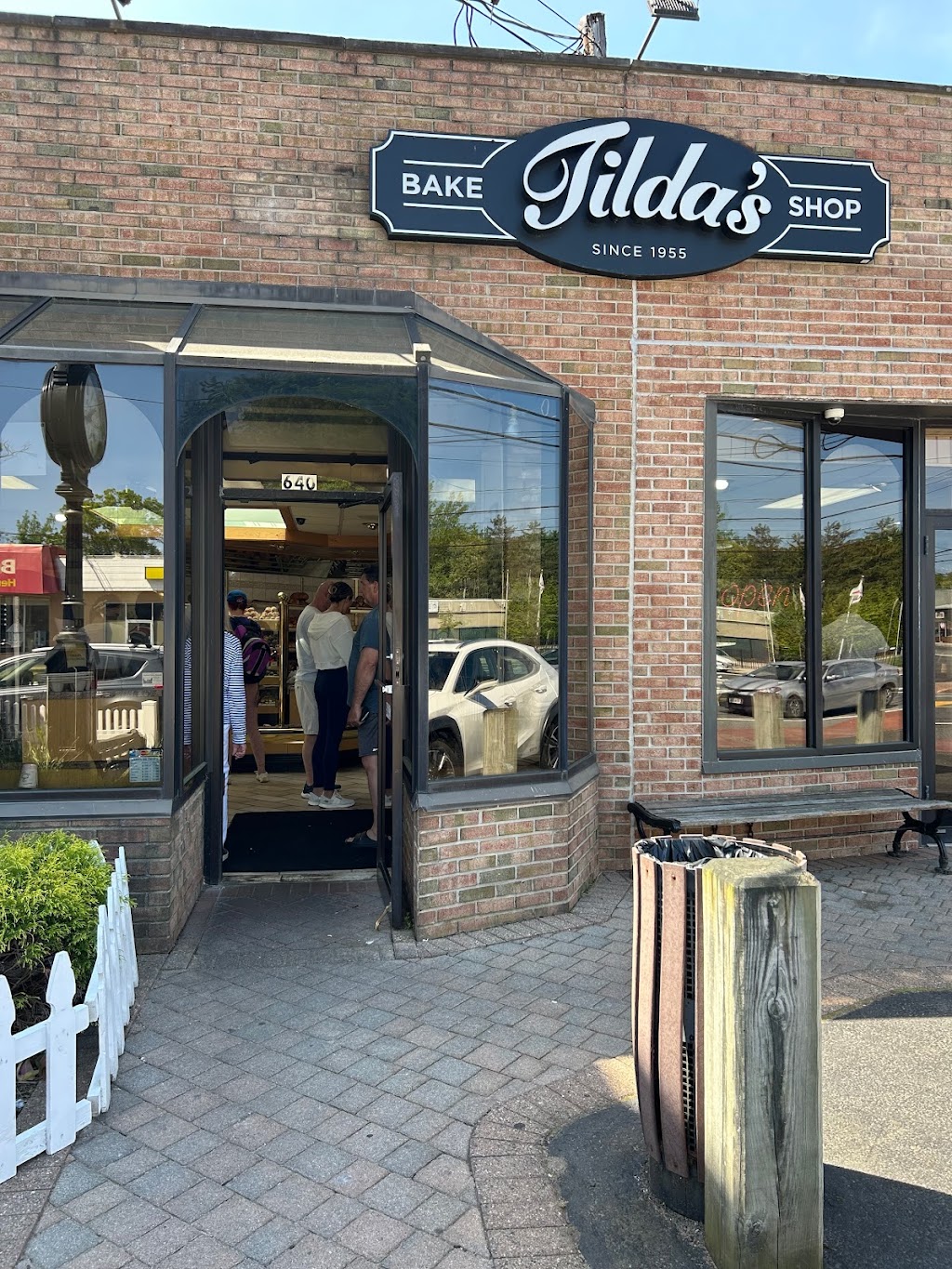 Tildas Bake Shop | 640 NY-25A, Rocky Point, NY 11778 | Phone: (631) 744-3762