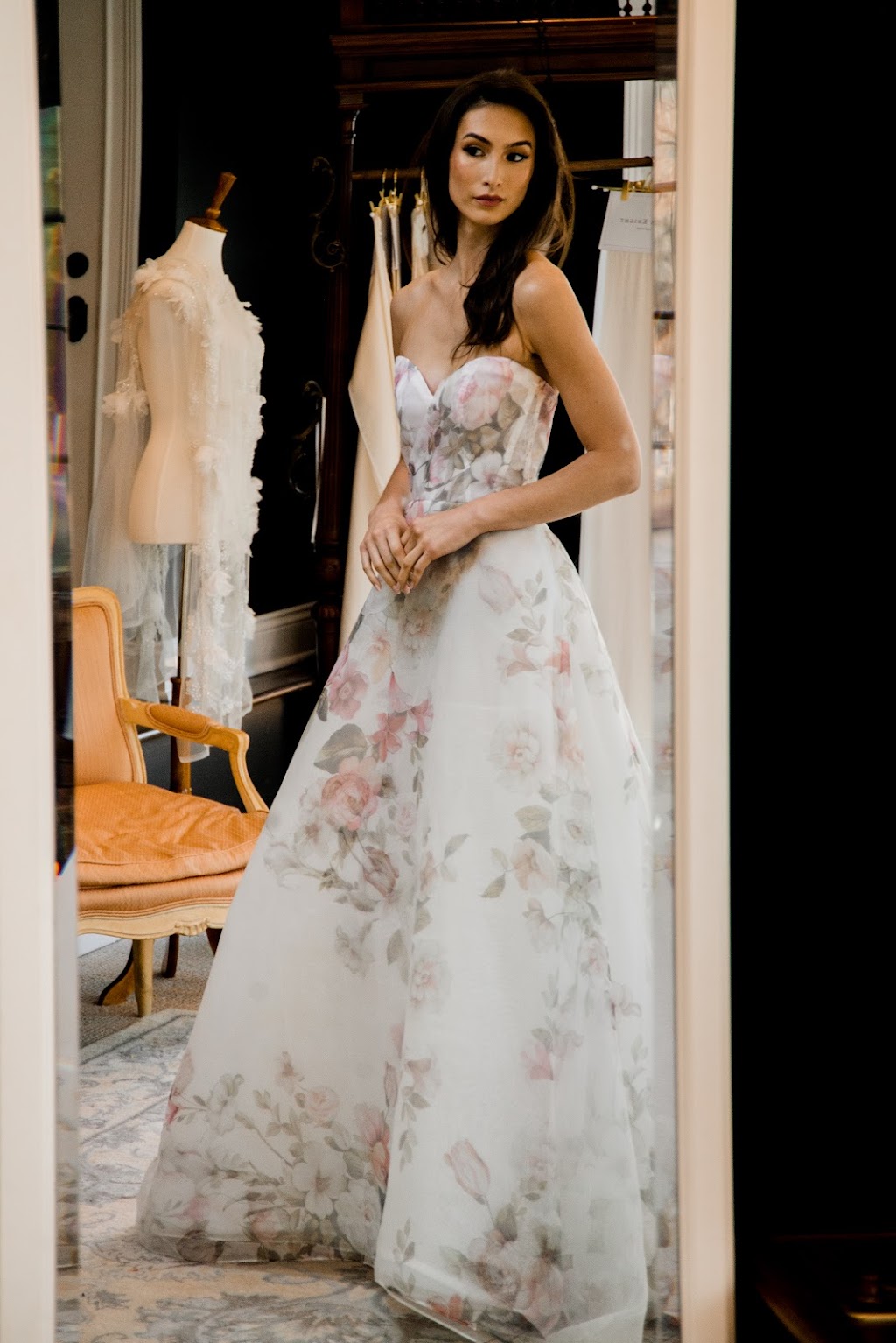 Lara Knight- Custom Wedding And Evening Dresses | 25 Wolfpits Rd., Bethel, CT 06801 | Phone: (917) 721-9393