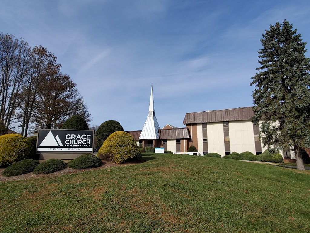 Grace Church on the Mount- Randolph Campus | 758 NJ-10, Randolph, NJ 07869 | Phone: (973) 347-0667