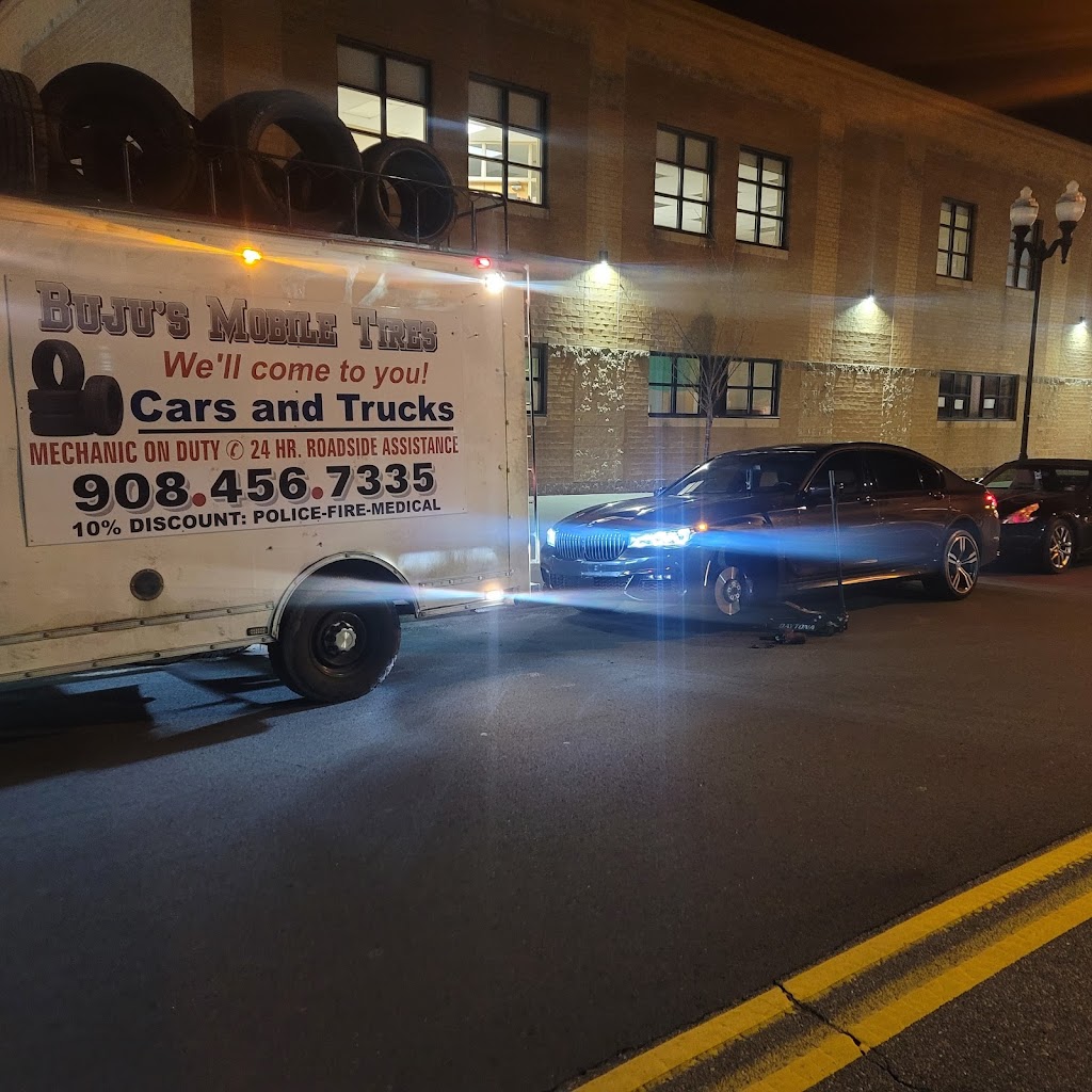 Bujus mobile tires & auto | in back, 118 Sandford St building 1, New Brunswick, NJ 08901 | Phone: (908) 456-7335