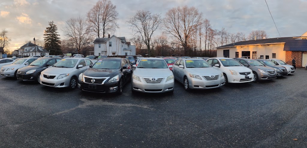 Blue Star Cars | 56 Lincoln Ave, Jamesburg, NJ 08831 | Phone: (848) 305-8080