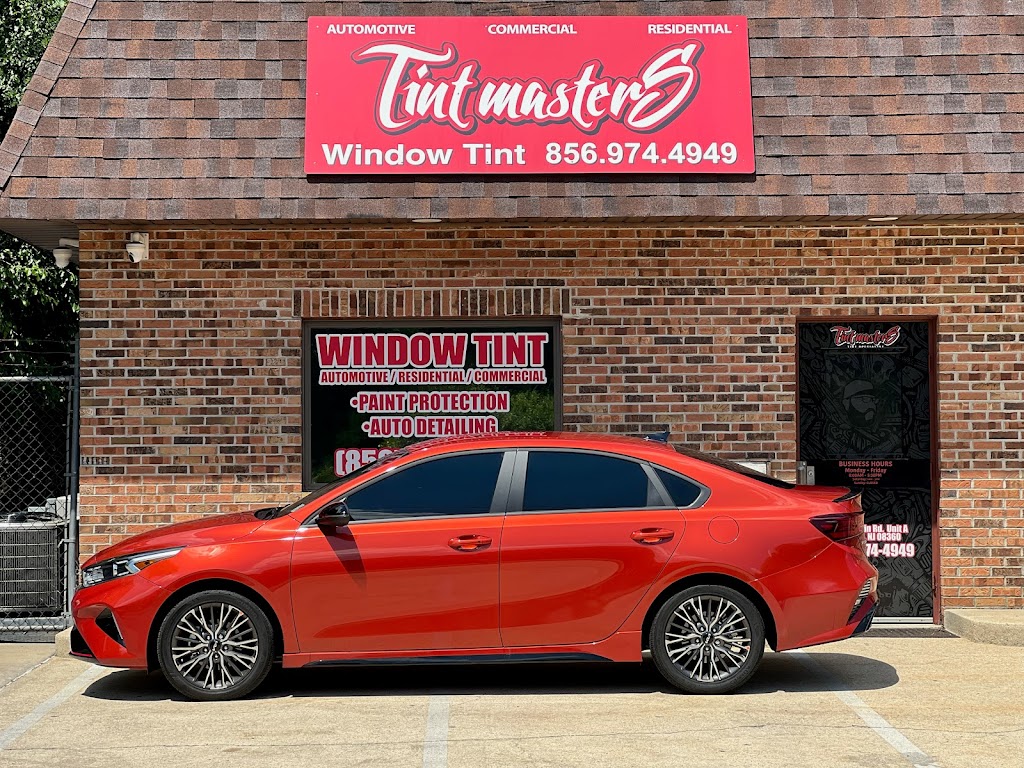 TINTMASTERS | 7132, 2898 S Main Rd suite a, Vineland, NJ 08360 | Phone: (856) 974-4949
