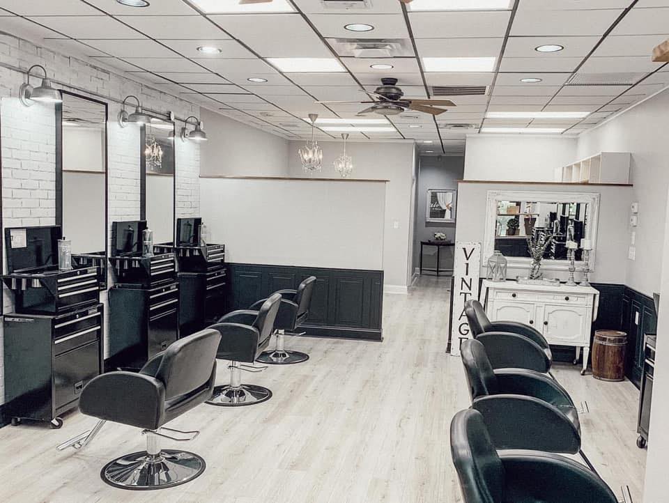 Vintage Salon & Barber | 339 Terry Rd, Smithtown, NY 11787 | Phone: (631) 265-6500