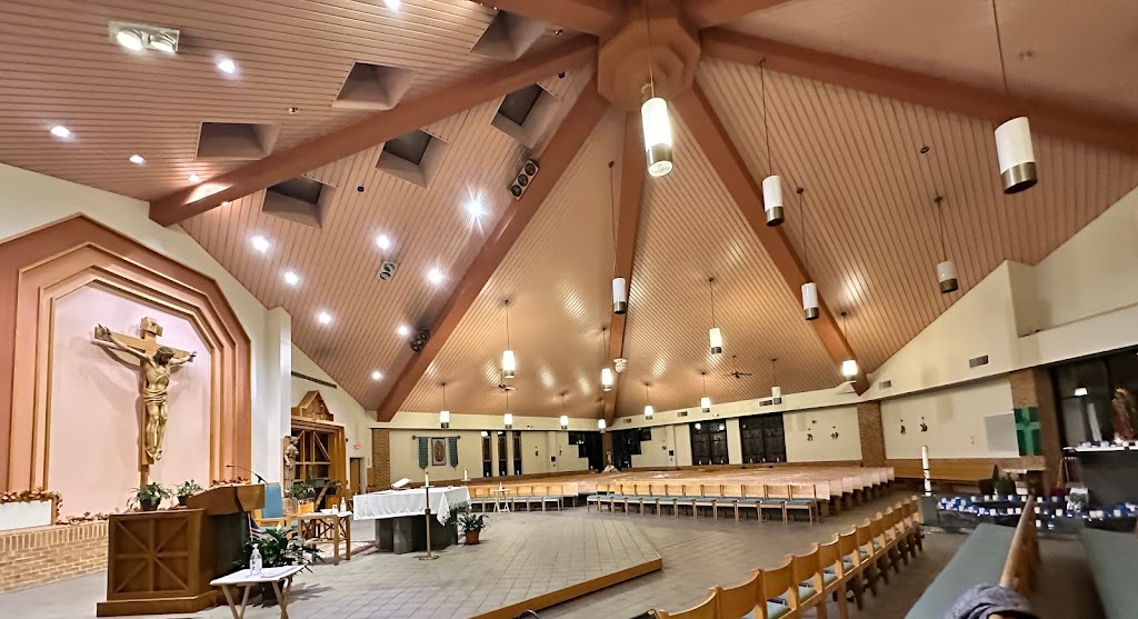 Our Lady of Guadalupe Parish - St Luke Roman Catholic Church | 55 Warwick Rd, Stratford, NJ 08084 | Phone: (856) 435-6166