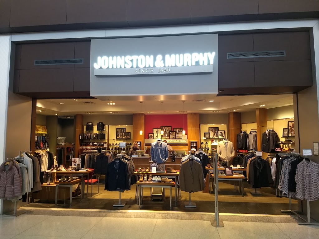 Johnston & Murphy | 3 Brewster Road, Terminal C, Gates 73/74, Newark, NJ 07114 | Phone: (973) 824-0856